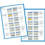 Printable Academic Calendars for Ladue Schools